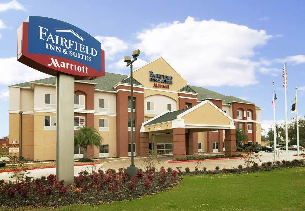 Fairfield Inn & Suites Houston Channelview Esterno foto
