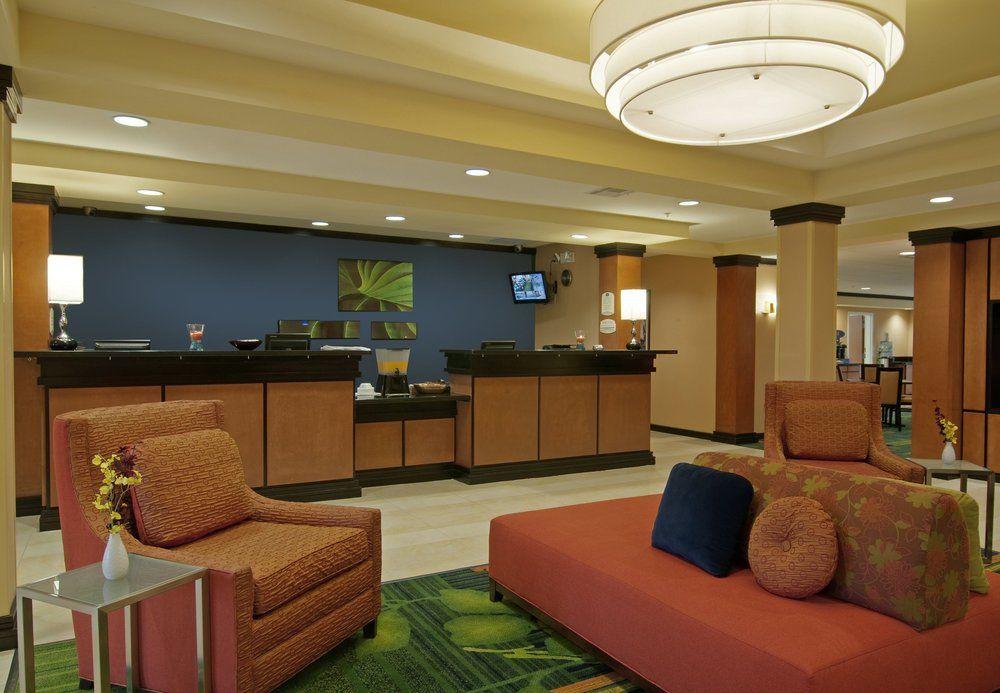 Fairfield Inn & Suites Houston Channelview Esterno foto