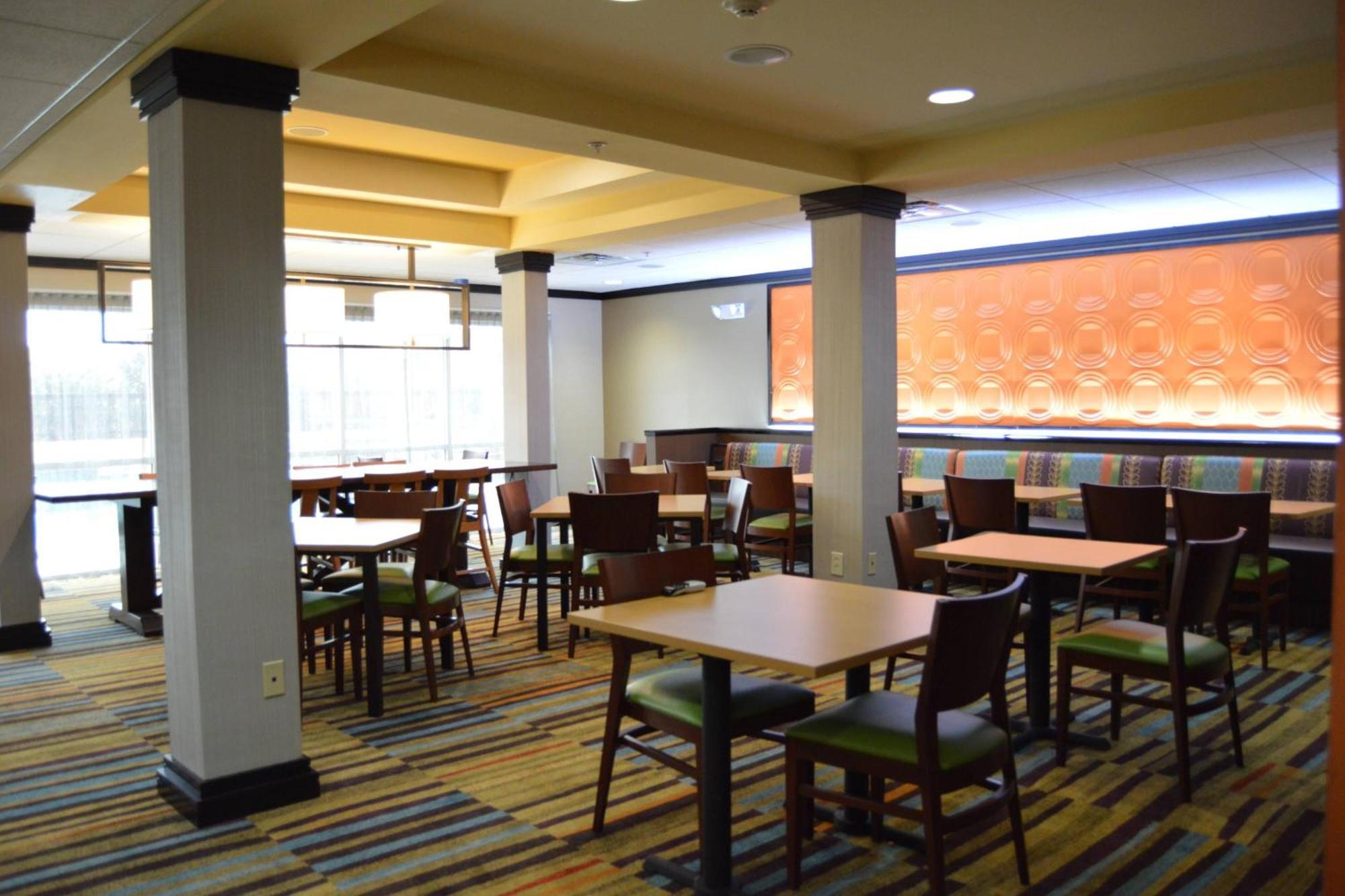 Fairfield Inn & Suites Houston Channelview Esterno foto