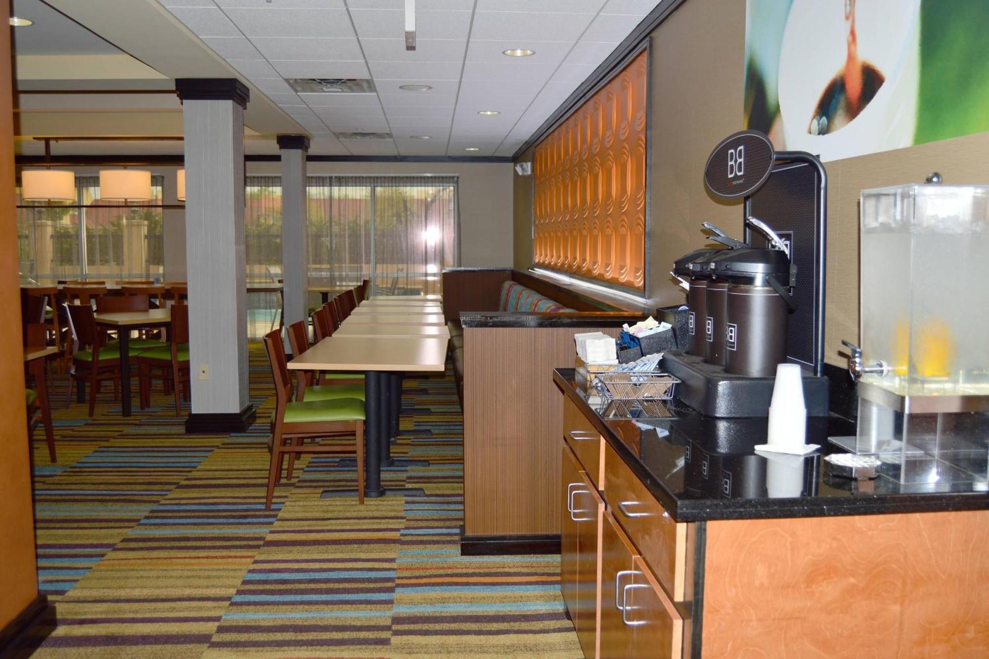 Fairfield Inn & Suites Houston Channelview Esterno foto