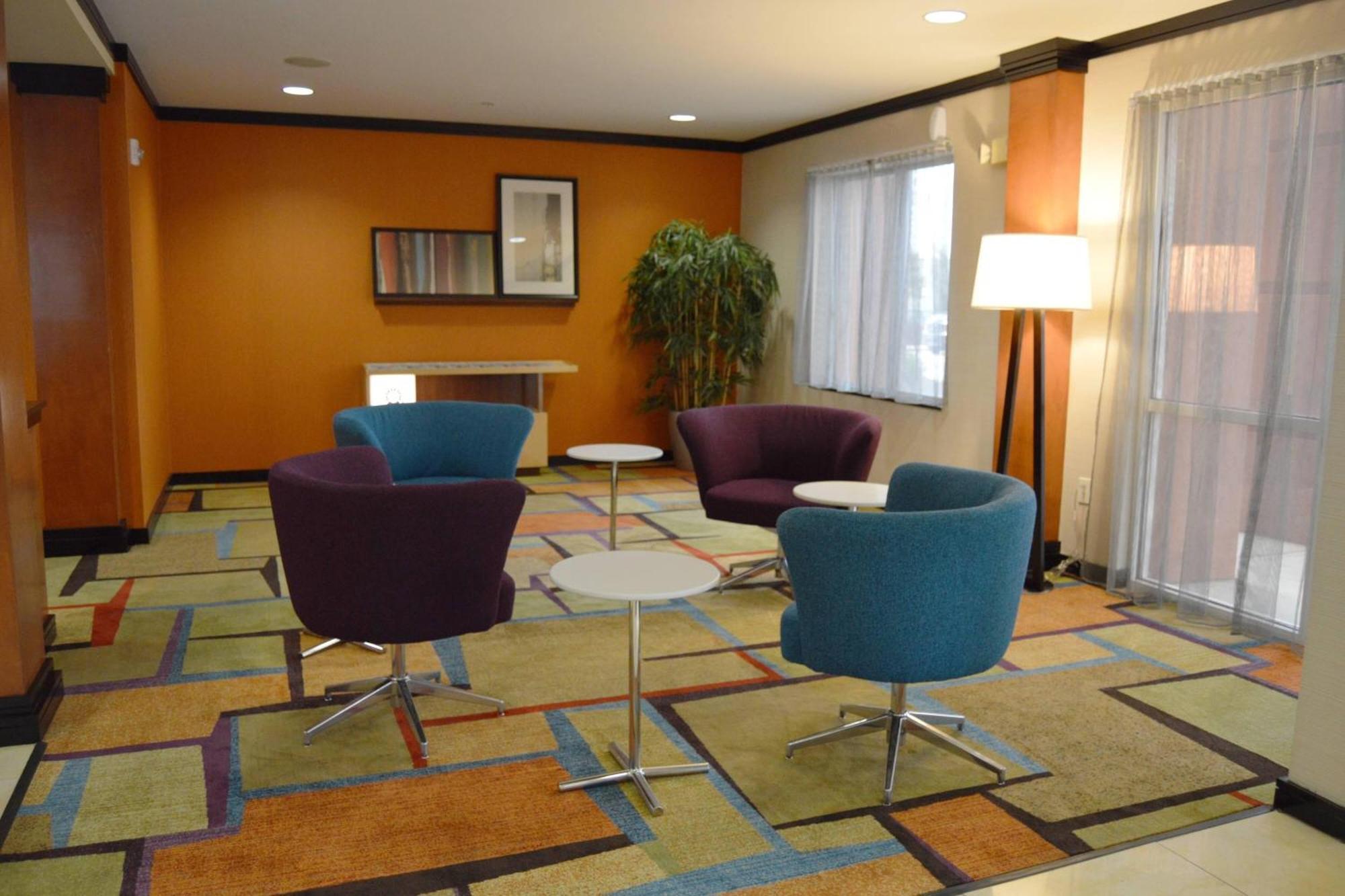 Fairfield Inn & Suites Houston Channelview Esterno foto