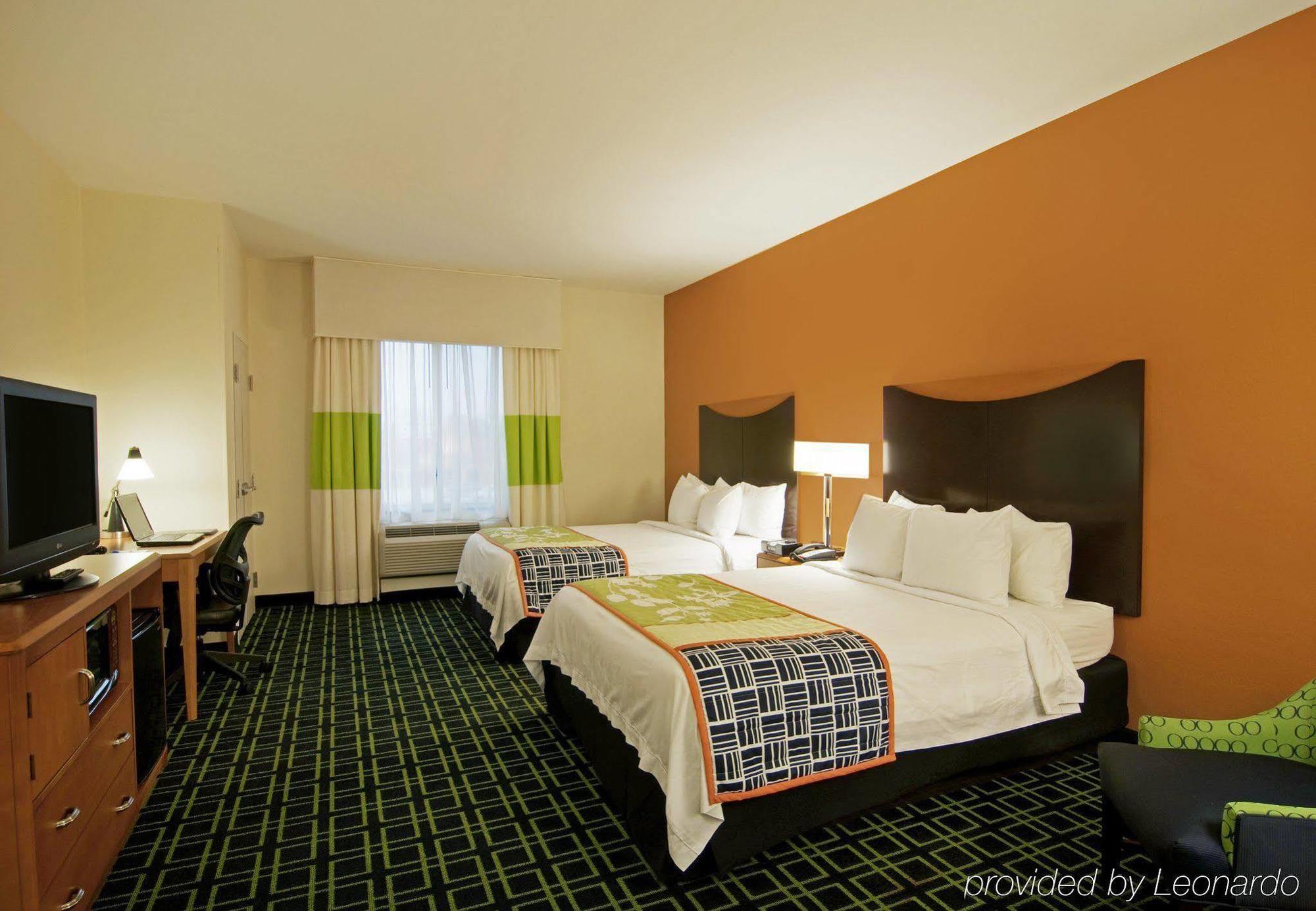 Fairfield Inn & Suites Houston Channelview Camera foto